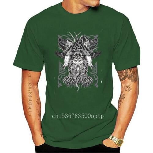 T-Shirt Tradition The Tree Of Life Teutons Germanic German Runes Vikings 2019 Summer Style High Quality Topst For Man Tee Shirt