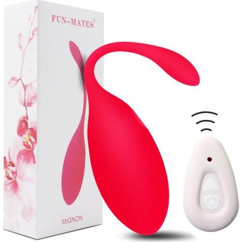 Female Vagina Stimulator Masturbate Orgasm G spot Vibrating Egg Dildo Vagina Tighten Exercise Adult Games Sex Toys for Women