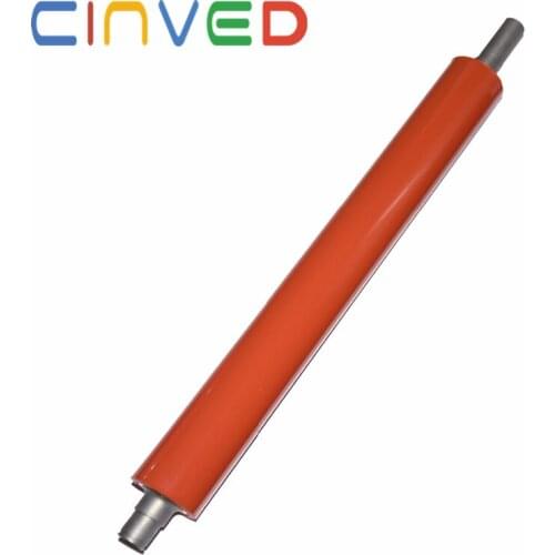 1X new Pressure roller Bizhub C654 Lower Fuser Roller For Konica Minolta BH C654 C754 C654e C754e