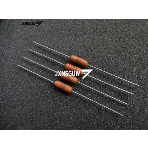 10PCS NEW Original VISHAY DALE CPF-3 2% 3W0.1R CPF3 Precision Resistors 3W 0.1R Wirewound Resistors 0.1R 3W 0.1ohm