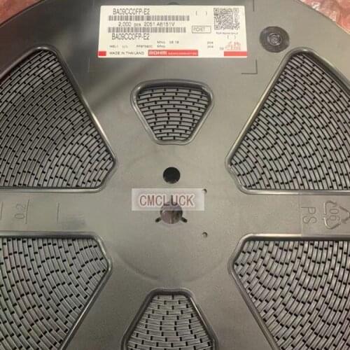 5pcs BA09CC0FP IC 9V/1A REGULATOR TO252-3 ROHM transistor