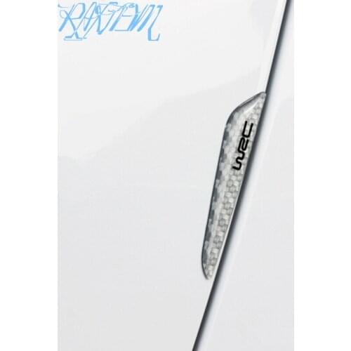 Car styling WRC carbon fiber anti-collision bar for KIA Rio K2 K3 K4 K5 KX3 KX5 Cerato,Soul,Forte,Sportage R,Sorento Optima