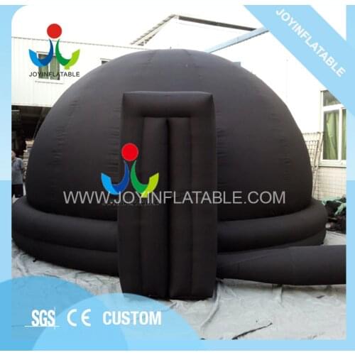 Dia 5M Movie Portable Planetarium Inflatable Air Dome Projection Planetarium Cinema Tent