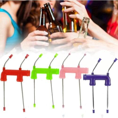 Beer Dispenser Drinking Games Party Entertainment Festivals KTV Supplies for