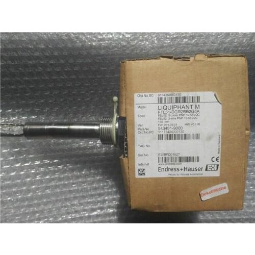 E+H FTL51-DGR2BB2G5A,150mm