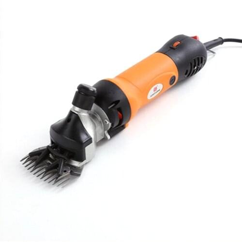 690W Sheep Goat Alpaca Clipper Electric Shearing Farm Machine Wool Clipper