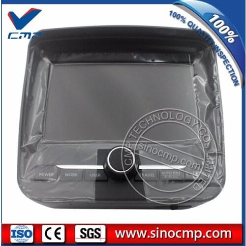 Monitor Display Panel 21Q6-30104 For Robex R220-9S R220-9 Excavator