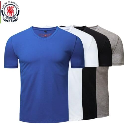 Fredd Marshall Short Sleeve T-shirts For Men