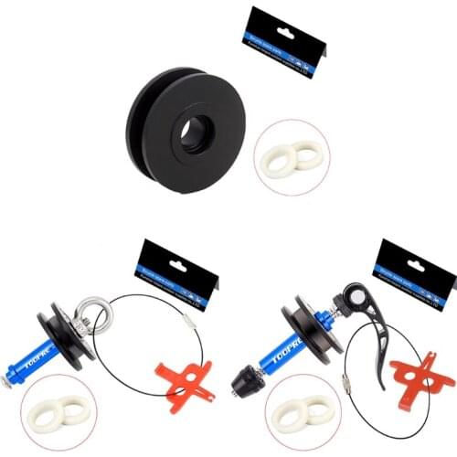 Mountain Cycling Bike Road Bicycle Chain Keeper Holder Chain Cleaning Accessory M68D