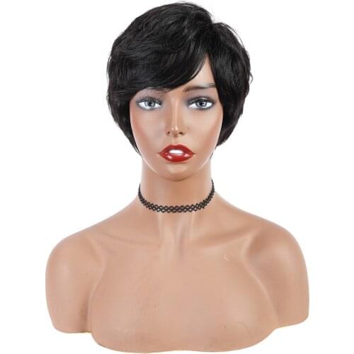 Hot star Synthetic Wigs