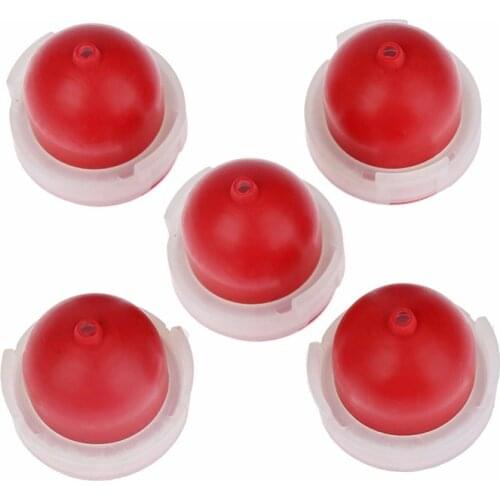 5pcs New High Quality Primer Bulb Fo 694395 496115 135700 Equipment Accessories Lawn Mower Parts Herramientas