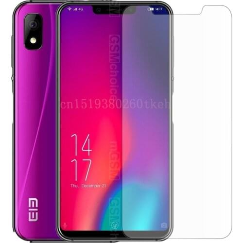Lulumi Screen Protectors For Elephone A4 Pro