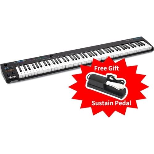 IMPACT GXP88 88 Key USB MIDI Keyboard Controller