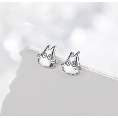 Cute 925 Sterling Silver Small Infinity Bow Love Stud Earrings For Women Girls Children Kids Baby Jewelry Orecchini Aros Aretes