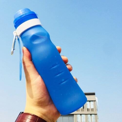 MOONBIFFY Collapsible Water Bottles