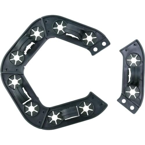 New 5 Packs of Bamboo Cane Support Caps for Climbing Plants, Pea Tomato Cucumber Support Structure 16cm