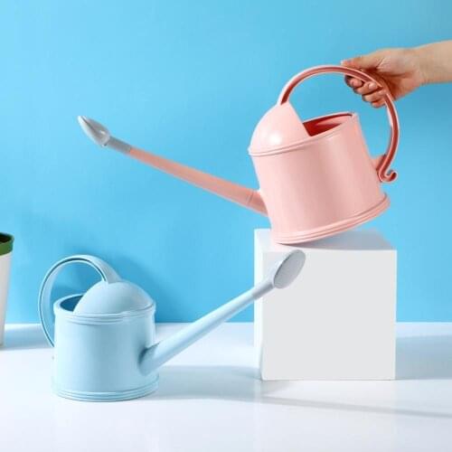 Plastic Gardening Tools Large Watering Can Watering Flower Watering Can Watering Can Retro Long Nozzle Watering Can
