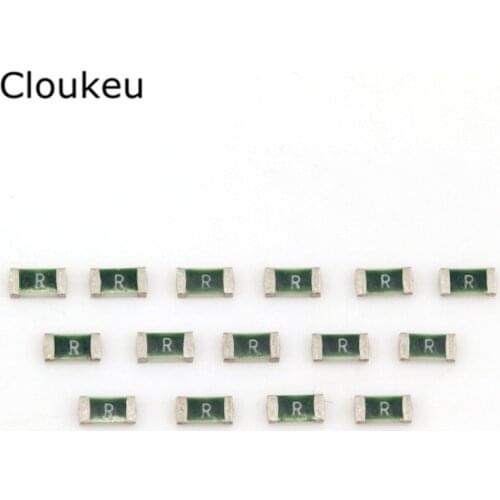 10Pcs JFC1206-1350FS Fast blow fuse SMD Disposable fuse 3.5A 72V