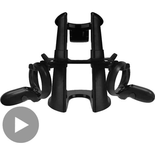 Stand Support For Quest2 Oculus Quest 2 Rift S Cradle Holder Virtual Reality VR Glasses Headset Helmet Gaming Game Accessories