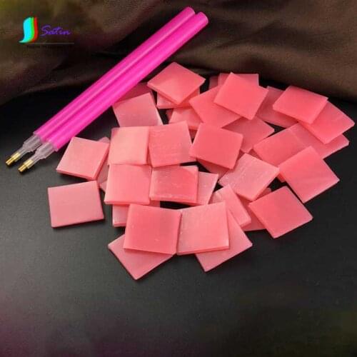 Needlework Diamond Mosaic DIY Diamond Painting Diamond Stitch Glue Mud/clay For Squre And Round Diamond Painting Pen S0286H