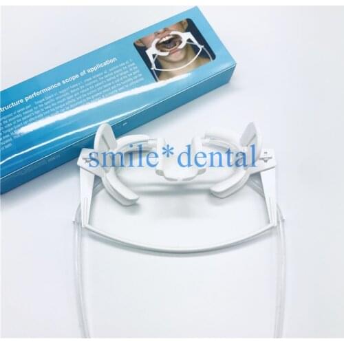 Dental Intraoral Lip Retractor Mouth Opener Cheek Expand retractor with sub saliva Oral Retractor