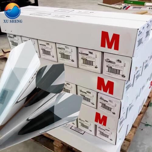 1.52x30m/60"x100ft Quality Car Glass Window Tinted Film Ceramic Window Film