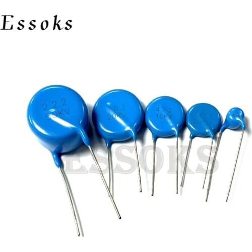 High voltage ceramic chip capacitor 4KV/6KV/10KV/20KV/30KV 100PF 220PF 330PF 470PF 680PF 1000PF 2200PF 3300PF 4700PF 10000PF