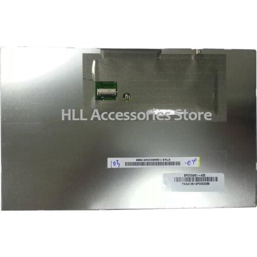 Free shipping For Huawei mediapad 7 Lite s7-931U LCD Display Panel Screen Repair Replacement Part