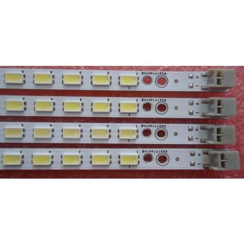 4pcs suitable for sharp lcd-60lx531a 960A 850A 830A 840ALED lamp bars