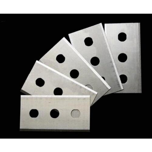 5 Pcs/Set 807 Leather Thinner Machine Blade Leathercraft Cutting Tool