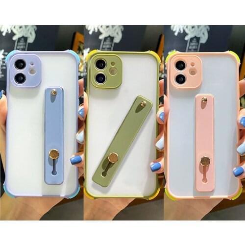 Stylish phone holder case For Oppo find X3 Reno 2 2Z 2F 3 PRO 4 4SE 5 5Z A7 A8 A9 A52 A72 A92 A35 A93 A55 A74 A54 F17 F19 cover