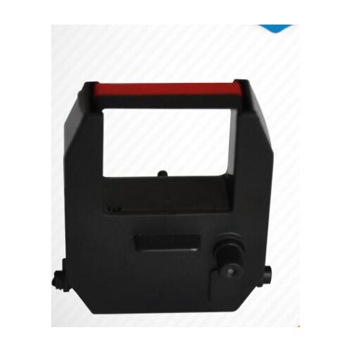Ink Ribbon For RJ-3300A/RJ-3300N KP-210 Baetron Micro D BR Mindman 200A BR Acroprint ATR-440 Time Clock Black/Red