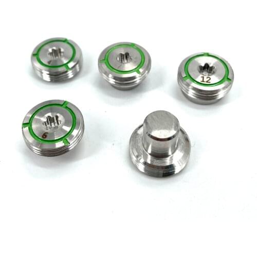 Golf Club Heads Screw Weights 2g/4g/6g/7g/8g/10g/12g/14g/16g Weights fit for Callaway apex 815 hybrid Head