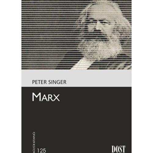 Marx Peter Singer Friendly Bookstore (TURKISH)