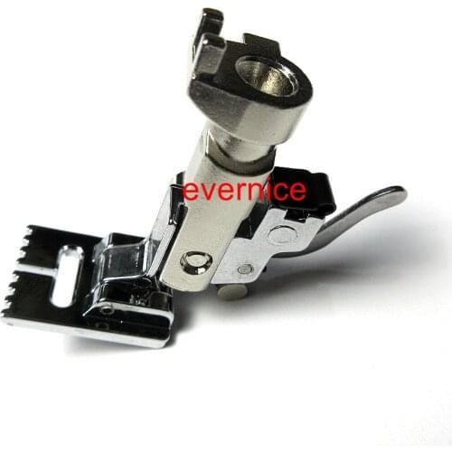 Pintuck Presser Foot 9 Grooves For Bernina Old Style 530 610 730 830 930 1010 1530