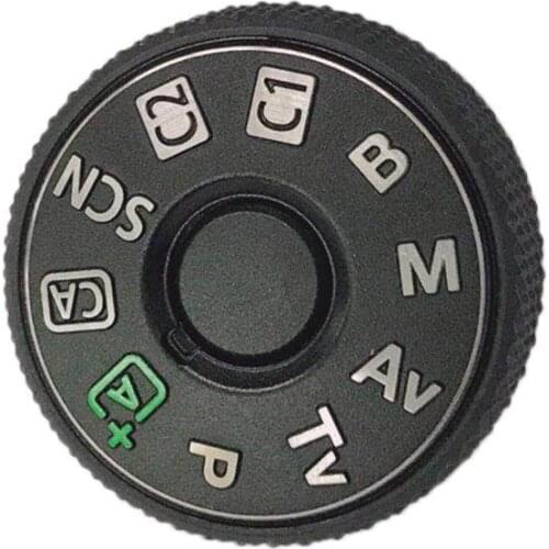 Pixco SLR digital camera repair replacement parts top cover mode dial For Canon for EOS 6D Mark II 6D2 6DII