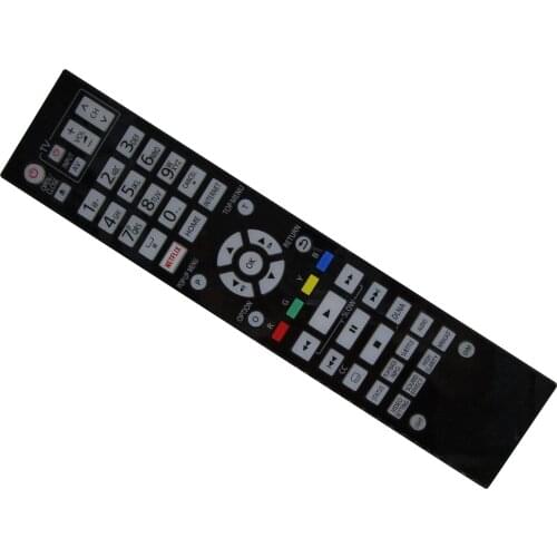 Remote Control For Panasonic N2QAYB001206 DP-UB820 DP-UB824 DP-UB820K N2QAYB001147 DMP-UB400 Ultra hd Blu-ray DVD Disc Player