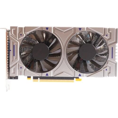 GTX550Ti Computer Graphics Cards 4GB 2GB 128Bit DDR5 3400MHZ Discrete Video Cards PCI Express 2.0 Slot for Desktop Computer