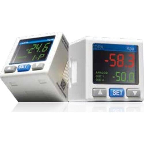 1PCS DELTA DPA10N-P DPA10N-P PRESSURE SWITCH -NEW