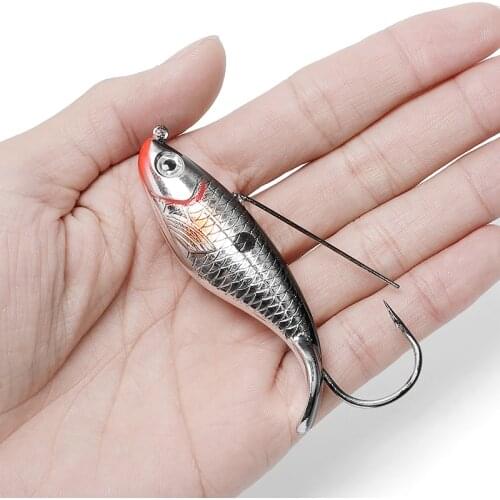2020 New 8.5cm 21.2g Fishing Lure Artificial Accessories Leurre Souple Peche Mer Surface Leurre Dur Wobbler Crankbait Pencil