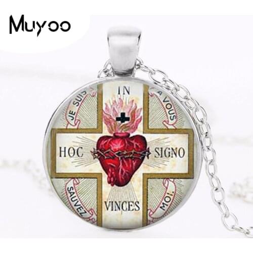 HZSHINLING Religious Pendants