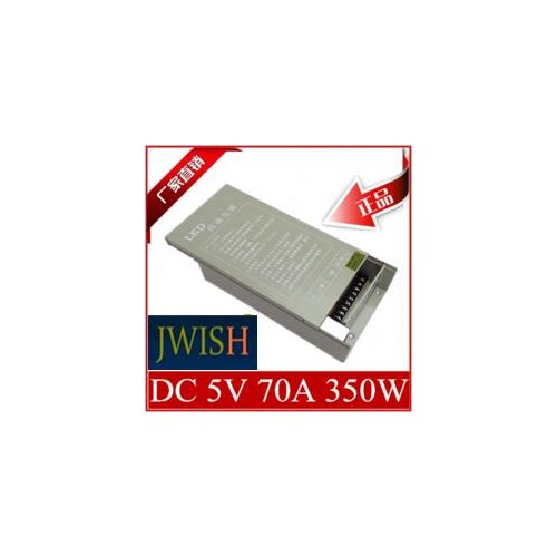 5V70A rain switching power supply , 5V70A switching power supply 5V350W rain FY-350-5