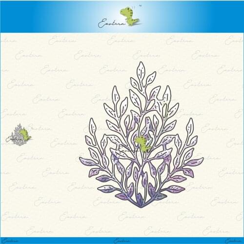 Delicate spray metal cutting dies 2021 new diy molds Scrapbooking Paper Making die cuts crafts