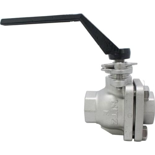 KITZ Japan 10UT 10K Stainless Steel 1/2inch Ball Valves for water oil gas