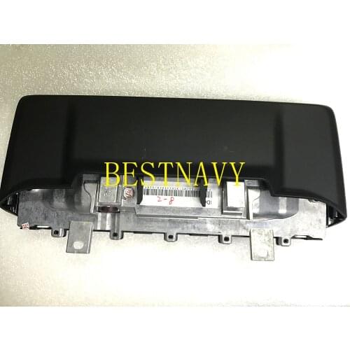 Free EXPRESS SHIPPING CHIMEI INNOLUX BM 9296939 02 1025inch LCD display completed monitor for BMW navigation satellite radio HDD