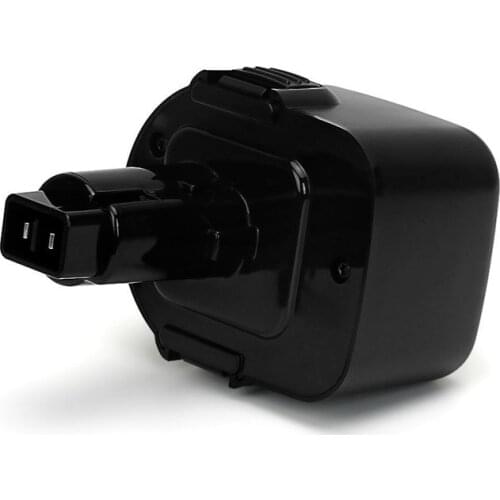 12V NI-MH 3500mah Battery for Black Decker PS130, CD1200K, A9252 , KC12BP Fire Storm