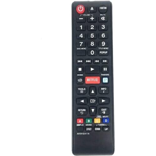 New AH59-02411A For Samsung Home Theater System Remote Control ht-e330k HT-E3500 HT-E3500/ZA HT-E3500/ZC HT-EM35 HT-EM35/ZA