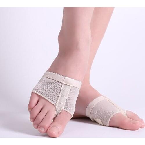 Wholesale Heel Protector Professional Ballet Dance Socks 1 Pair Belly Dance Foot thong Toe Pad Dance