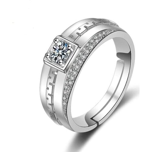 Wholesale mens accessories mens rings star and rings star