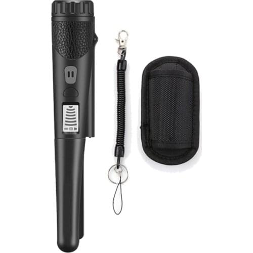 Handheld Metal Detector Positioning Rod Detector Metal Pinpointing Pin Pointer Waterproof Metal Gold Detector Tester